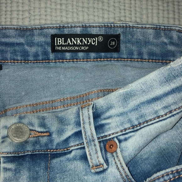 NWOT Blank NYC - Picture 5 of 5